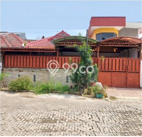 Jual Rumah Eksklusif 3 KT di Puri Anjasmoro, Semarang Jual Rumah Eksklusif 3 KT di Puri Anjasmoro, Semarang