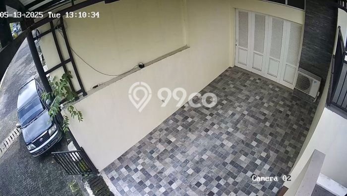 Rumah Luxury Modern Tanpa Renovasi di Candi Golf Semarang Rumah Luxury Modern Tanpa Renovasi di Candi Golf Semarang