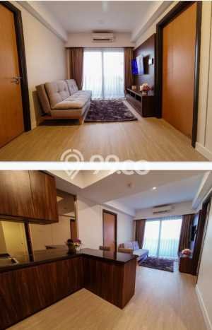 Hunian Apartemen Ideal untuk Dijual di Semarang dengan 2 Kamar Hunian Apartemen Ideal untuk Dijual di Semarang dengan 2 Kamar