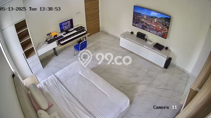 Rumah Luxury Modern Tanpa Renovasi di Candi Golf Semarang Rumah Luxury Modern Tanpa Renovasi di Candi Golf Semarang