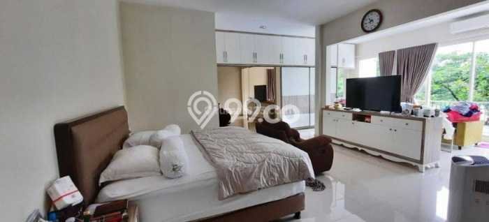 Rumah Mewah Siap Huni LT 365m2 di Candi Golf, Semarang Rumah Mewah Siap Huni LT 365m2 di Candi Golf, Semarang