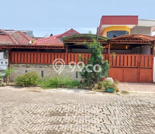Jual Rumah Eksklusif 3 KT di Puri Anjasmoro, Semarang Jual Rumah Eksklusif 3 KT di Puri Anjasmoro, Semarang