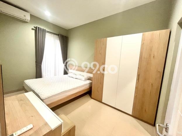 Jarang Ada! Rumah Kontrakan 3 Kamar Nyaman Siap Huni Candi Golf Jarang Ada! Rumah Kontrakan 3 Kamar Nyaman Siap Huni Candi Golf