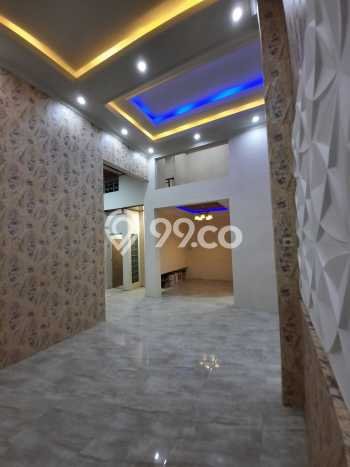 Rumah Modern 4 Kamar LT 120m2 di Tanah Mas Rumah Modern 4 Kamar LT 120m2 di Tanah Mas