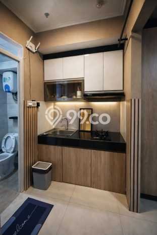 Hunian Apartemen Budget Friendly di Bandung dengan 1 Kamar Tidur, 1 Kamar Mandi Hunian Apartemen Budget Friendly di Bandung dengan 1 Kamar Tidur, 1 Kamar Mandi