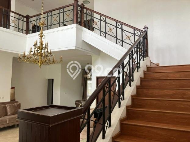 For Sale! Luxury House LT 510m2 Desain Elegan di Setiabudi For Sale! Luxury House LT 510m2 Desain Elegan di Setiabudi