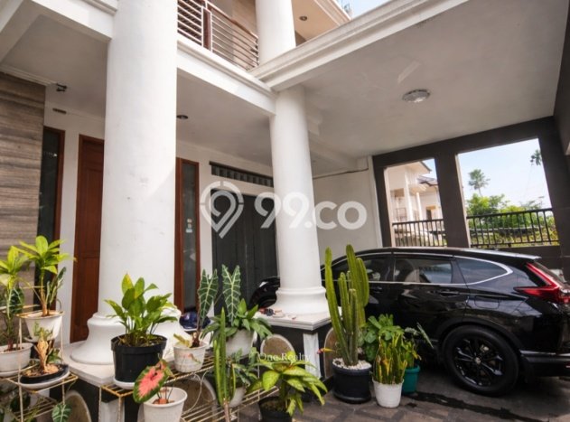Dijual Rumah Luas Elegan Dengan View Cantik di Buah Batu, Bandung Dijual Rumah Luas Elegan Dengan View Cantik di Buah Batu, Bandung