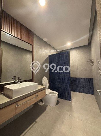Rumah Luxury Modern Siap Huni di Alam Sutera Tangerang Rumah Luxury Modern Siap Huni di Alam Sutera Tangerang