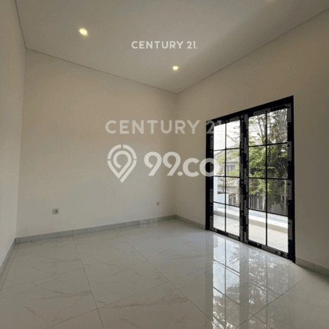 Rumah Elit Modern Tanpa Renovasi di Bintaro Tangerang Selatan Rumah Elit Modern Tanpa Renovasi di Bintaro Tangerang Selatan