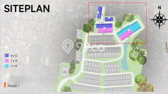 For Sale Hunian Rumah Terawat 3 Kamar di Bintaro, Tangerang Selatan For Sale Hunian Rumah Terawat 3 Kamar di Bintaro, Tangerang Selatan