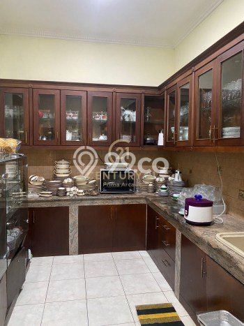Rumah Elit LB 350m2 Siap Huni Desain Elegan di Pondok Pinang, Jakarta Selatan Rumah Elit LB 350m2 Siap Huni Desain Elegan di Pondok Pinang, Jakarta Selatan