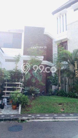 Rumah Elit Modern Tanpa Renovasi di Sektor 9-Bintaro Tangerang Selatan Rumah Elit Modern Tanpa Renovasi di Sektor 9-Bintaro Tangerang Selatan