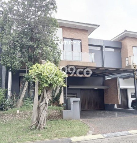 Hunian Elit LB 192m2 Siap Huni Desain Elegan di Sektor 9-Bintaro, Tangerang Selatan Hunian Elit LB 192m2 Siap Huni Desain Elegan di Sektor 9-Bintaro, Tangerang Selatan