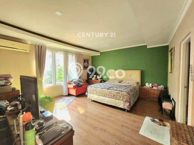 Jual Rumah Mewah Elegan Dengan View Eksklusif di Sektor 6 - Bintaro, Tangerang Selatan Jual Rumah Mewah Elegan Dengan View Eksklusif di Sektor 6 - Bintaro, Tangerang Selatan