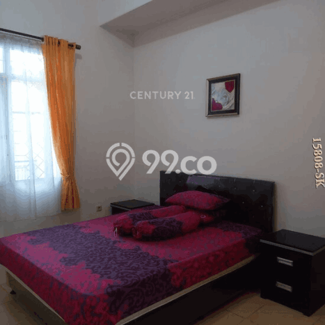 Rumah Elit Modern Siap Huni di BSD City Tangerang Rumah Elit Modern Siap Huni di BSD City Tangerang