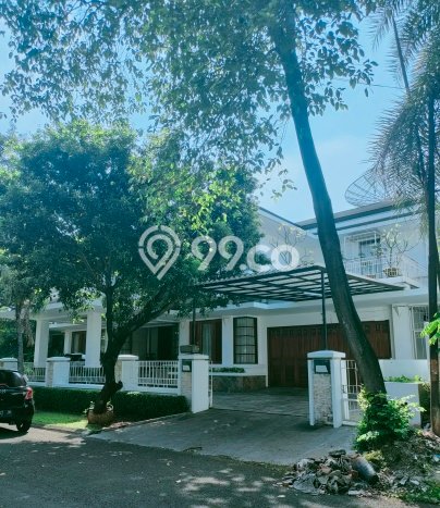 For Sale! Premium House LT 938m2 Desain Modern di Pondok Indah For Sale! Premium House LT 938m2 Desain Modern di Pondok Indah