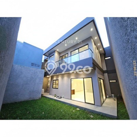 Jual Rumah Luas Megah Dengan View Eksklusif di Sektor 7-Bintaro, Tangerang Selatan Jual Rumah Luas Megah Dengan View Eksklusif di Sektor 7-Bintaro, Tangerang Selatan