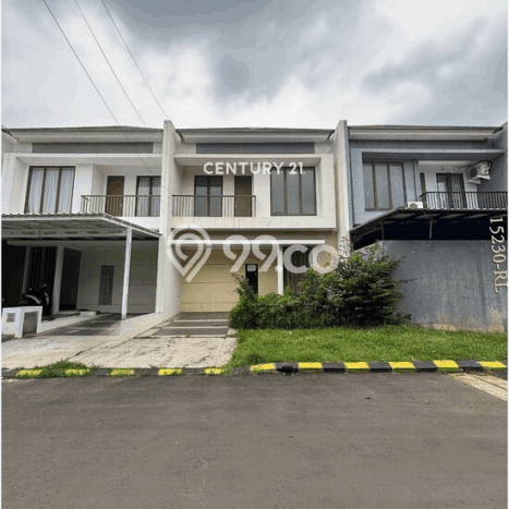 Rumah Modern 3 Kamar LT 130m2 di Graha Raya Bintaro Rumah Modern 3 Kamar LT 130m2 di Graha Raya Bintaro