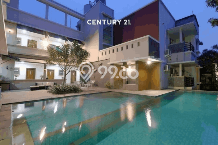 Jual Hotel Kawasan , Luas 2400m2m², Area Komersial Jual Hotel Kawasan , Luas 2400m2m², Area Komersial
