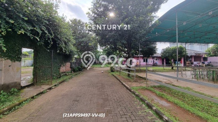 Tanah Dijual Area Strategis di Bintaro Tangerang Selatan 7087m2 Tanah Dijual Area Strategis di Bintaro Tangerang Selatan 7087m2