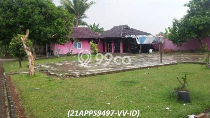 Tanah Dijual Area Strategis di Bintaro Tangerang Selatan 7087m2 Tanah Dijual Area Strategis di Bintaro Tangerang Selatan 7087m2