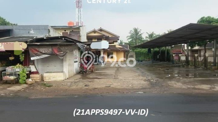 Tanah Dijual Area Strategis di Bintaro Tangerang Selatan 7087m2 Tanah Dijual Area Strategis di Bintaro Tangerang Selatan 7087m2