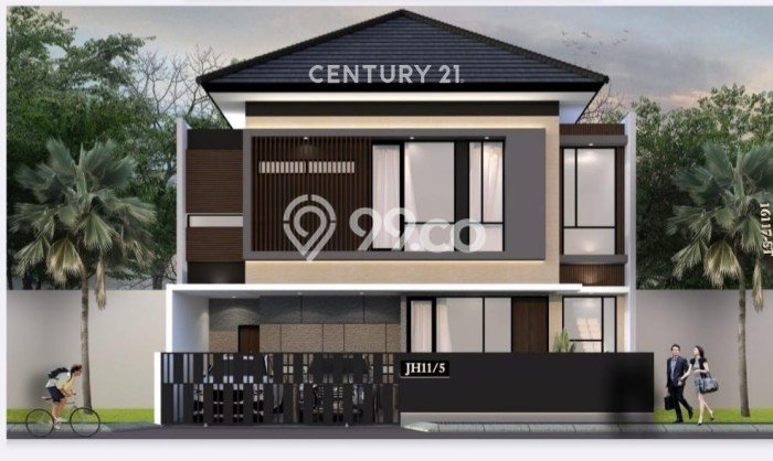 Jual Rumah Mewah Elegan Dengan View Eksklusif di Sektor 9-Bintaro, Tangerang Selatan Jual Rumah Mewah Elegan Dengan View Eksklusif di Sektor 9-Bintaro, Tangerang Selatan