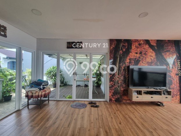 Rumah Luxury Modern Siap Huni di Sektor 9-Bintaro Tangerang Selatan Rumah Luxury Modern Siap Huni di Sektor 9-Bintaro Tangerang Selatan