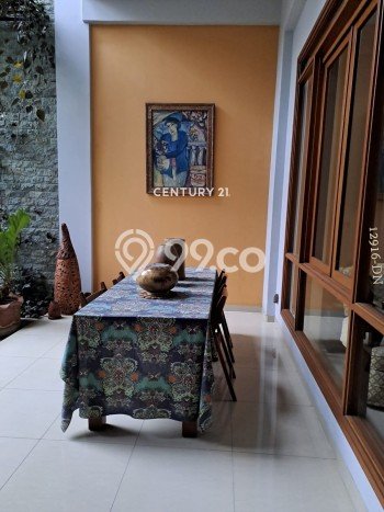 Hunian Mewah LB 450m2 Siap Huni Desain Elegan di BSD City, Tangerang Hunian Mewah LB 450m2 Siap Huni Desain Elegan di BSD City, Tangerang