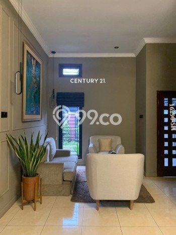 Rumah Luxury Modern Tanpa Renovasi di Bintaro Tangerang Selatan Rumah Luxury Modern Tanpa Renovasi di Bintaro Tangerang Selatan