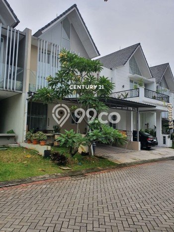 Rumah Luxury Modern Siap Huni di Sektor 9-Bintaro Tangerang Selatan Rumah Luxury Modern Siap Huni di Sektor 9-Bintaro Tangerang Selatan