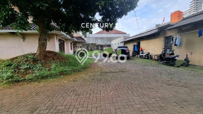 Tanah Dijual Area Strategis di Bintaro Tangerang Selatan 7087m2 Tanah Dijual Area Strategis di Bintaro Tangerang Selatan 7087m2
