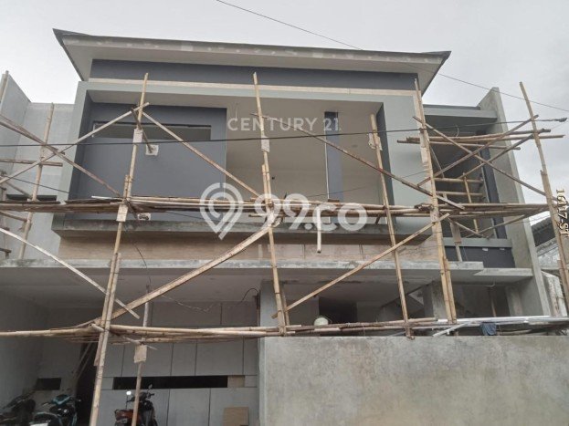 Jual Rumah Mewah Elegan Dengan View Eksklusif di Sektor 9-Bintaro, Tangerang Selatan Jual Rumah Mewah Elegan Dengan View Eksklusif di Sektor 9-Bintaro, Tangerang Selatan