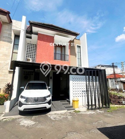Hunian Nyaman Asri 3 KT Siap Huni di Bintaro Tangerang Selatan Hunian Nyaman Asri 3 KT Siap Huni di Bintaro Tangerang Selatan