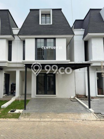 Rumah Modern 3 KT di Bintaro Tangerang Selatan Rumah Modern 3 KT di Bintaro Tangerang Selatan