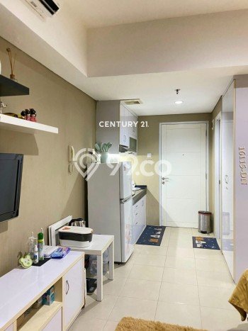 Dijual Apartemen 1 KT di Tangerang Selatan Luas 31m2 Dijual Apartemen 1 KT di Tangerang Selatan Luas 31m2