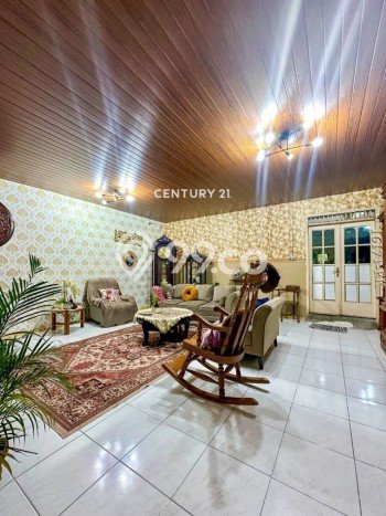 Ready to Use! Premium House LT 900m2 Desain Modern di Fatmawati Ready to Use! Premium House LT 900m2 Desain Modern di Fatmawati