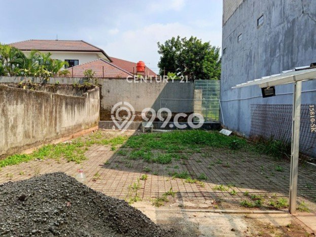 Tanah Dijual Area Strategis di BSD City Tangerang 250m2 Tanah Dijual Area Strategis di BSD City Tangerang 250m2