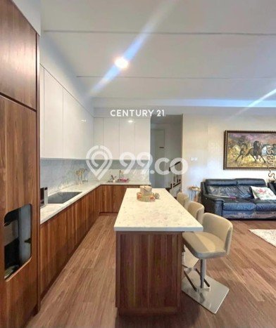 Ready to Use! Luxury House LT 182m2 Desain Modern di Sektor 9-Bintaro Ready to Use! Luxury House LT 182m2 Desain Modern di Sektor 9-Bintaro