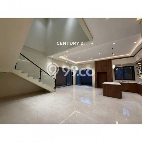 Jual Rumah Luas Megah Dengan View Eksklusif di Sektor 7-Bintaro, Tangerang Selatan Jual Rumah Luas Megah Dengan View Eksklusif di Sektor 7-Bintaro, Tangerang Selatan