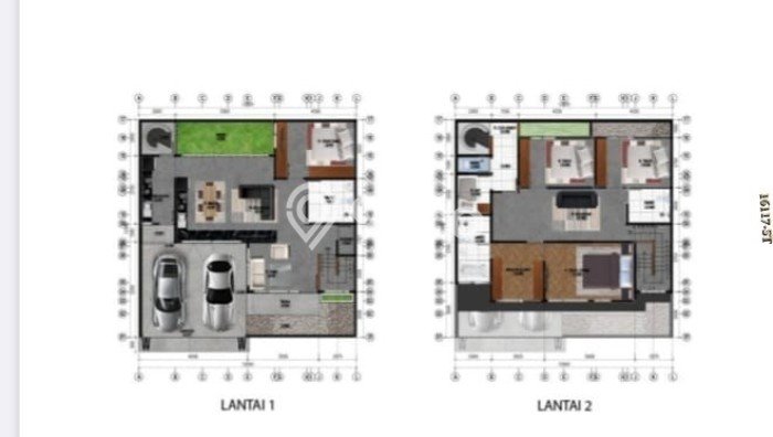 Jual Rumah Mewah Elegan Dengan View Eksklusif di Sektor 9-Bintaro, Tangerang Selatan Jual Rumah Mewah Elegan Dengan View Eksklusif di Sektor 9-Bintaro, Tangerang Selatan