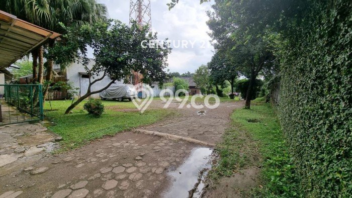 Tanah Dijual Area Strategis di Bintaro Tangerang Selatan 7087m2 Tanah Dijual Area Strategis di Bintaro Tangerang Selatan 7087m2