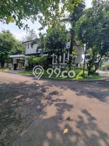 Hunian Mewah LB 450m2 Siap Huni Desain Elegan di BSD City, Tangerang Hunian Mewah LB 450m2 Siap Huni Desain Elegan di BSD City, Tangerang