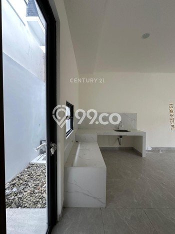 Rumah Modern 3 KT di Bintaro Tangerang Selatan Rumah Modern 3 KT di Bintaro Tangerang Selatan