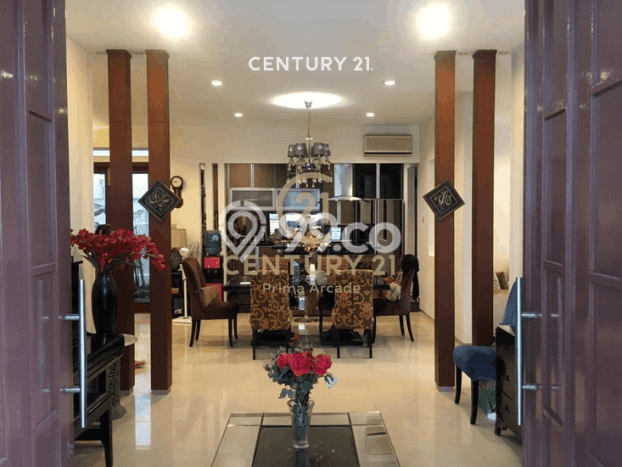 Jual Rumah Mewah Elegan Dengan View Cantik di Bintaro, Jakarta Selatan Jual Rumah Mewah Elegan Dengan View Cantik di Bintaro, Jakarta Selatan