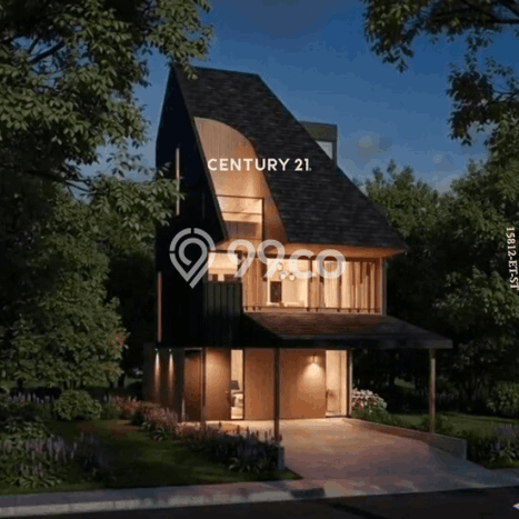 Dijual Hunian Rumah Terawat 3 KT di Bintaro, Tangerang Selatan Dijual Hunian Rumah Terawat 3 KT di Bintaro, Tangerang Selatan