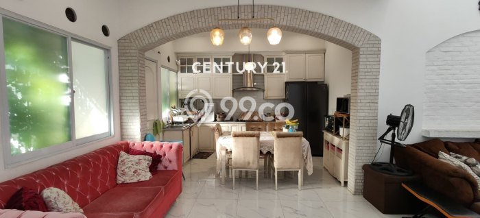 Jual Rumah Mewah Megah Dengan View Cantik di Sektor 9-Bintaro, Tangerang Selatan Jual Rumah Mewah Megah Dengan View Cantik di Sektor 9-Bintaro, Tangerang Selatan