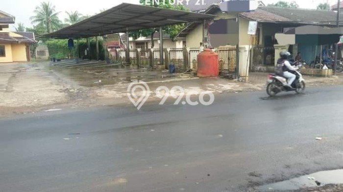 Tanah Dijual Area Strategis di Bintaro Tangerang Selatan 7087m2 Tanah Dijual Area Strategis di Bintaro Tangerang Selatan 7087m2