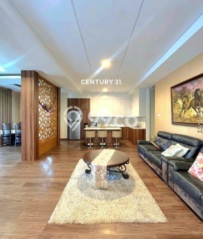 Ready to Use! Luxury House LT 182m2 Desain Modern di Sektor 9-Bintaro Ready to Use! Luxury House LT 182m2 Desain Modern di Sektor 9-Bintaro