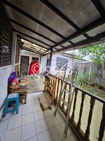 Rumah Mewah LB 120m2 Siap Huni Desain Elegan di Bintaro, Tangerang Selatan Rumah Mewah LB 120m2 Siap Huni Desain Elegan di Bintaro, Tangerang Selatan